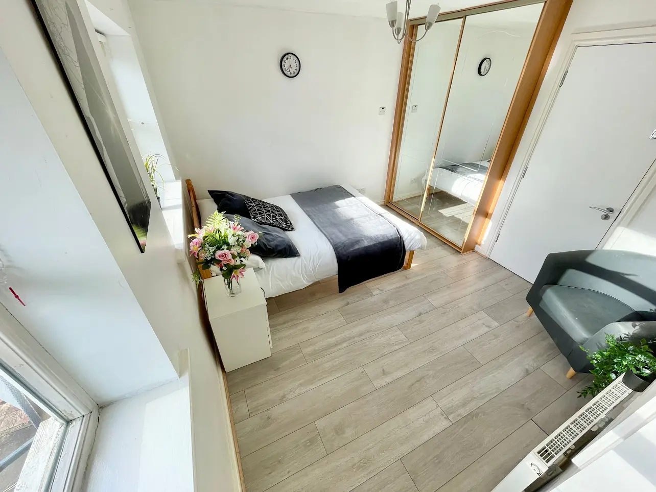 Double room in Westferry 